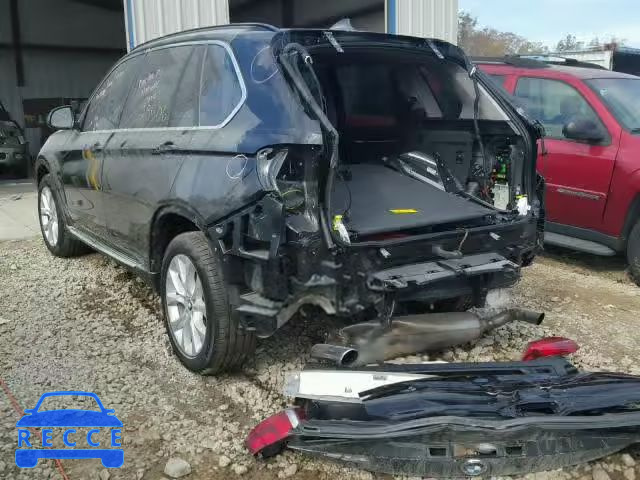 2016 BMW X5 SDRIVE3 5UXKR2C52G0R73293 зображення 2