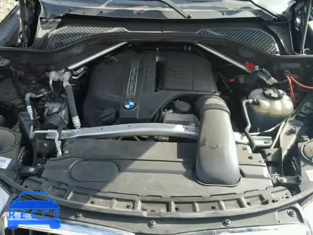 2016 BMW X5 SDRIVE3 5UXKR2C52G0R73293 image 6