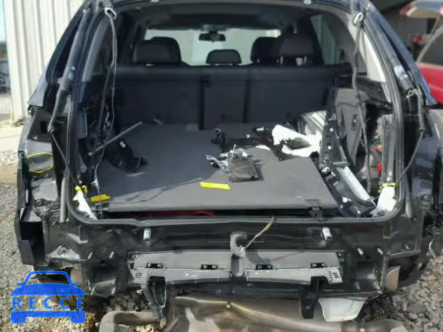 2016 BMW X5 SDRIVE3 5UXKR2C52G0R73293 image 8