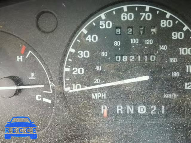 1999 FORD RANGER SUP 1FTYR14XXXPA89342 Bild 7