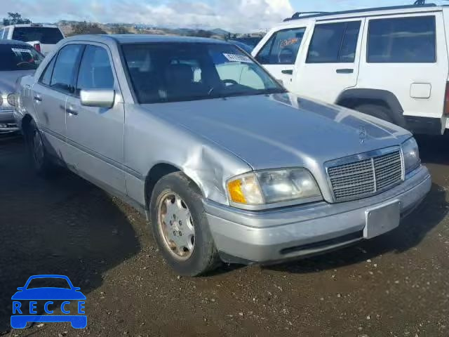 1995 MERCEDES-BENZ C 280 WDBHA28EXSF183790 зображення 0