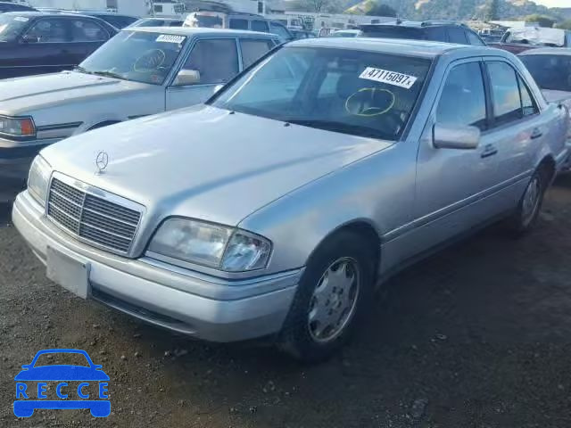 1995 MERCEDES-BENZ C 280 WDBHA28EXSF183790 зображення 1