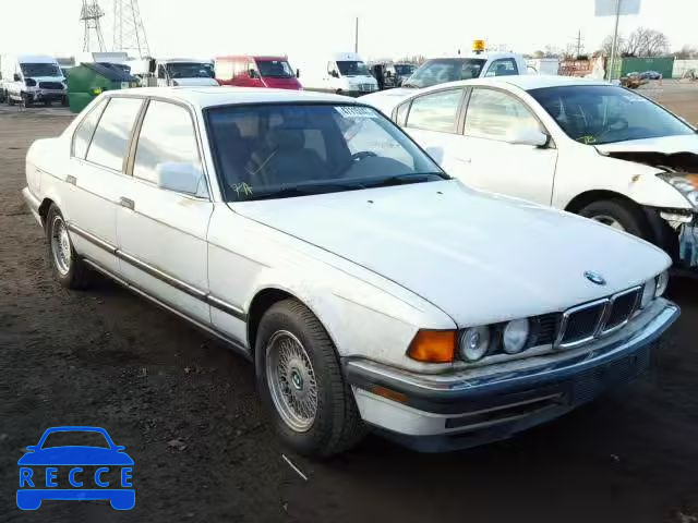 1994 BMW 740 I AUTO WBAGD4322RDE66459 Bild 0