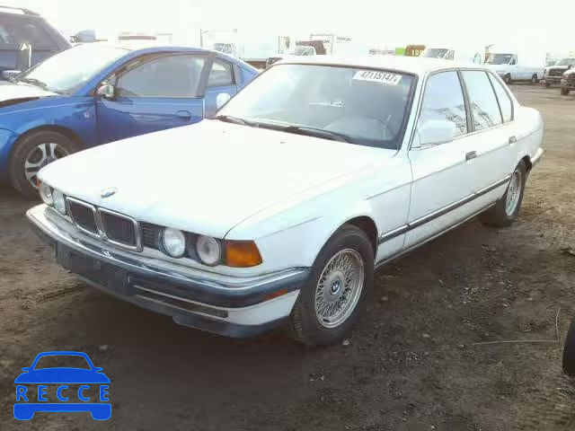 1994 BMW 740 I AUTO WBAGD4322RDE66459 image 1