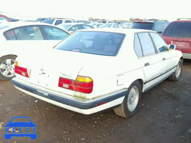 1994 BMW 740 I AUTO WBAGD4322RDE66459 Bild 3