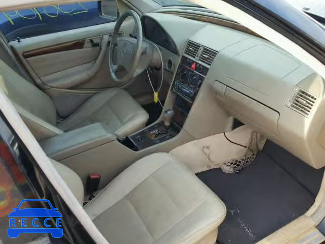 1999 MERCEDES-BENZ C 230 WDBHA24G8XA670045 image 4