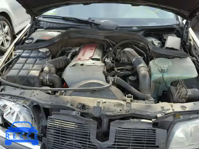 1999 MERCEDES-BENZ C 230 WDBHA24G8XA670045 image 6
