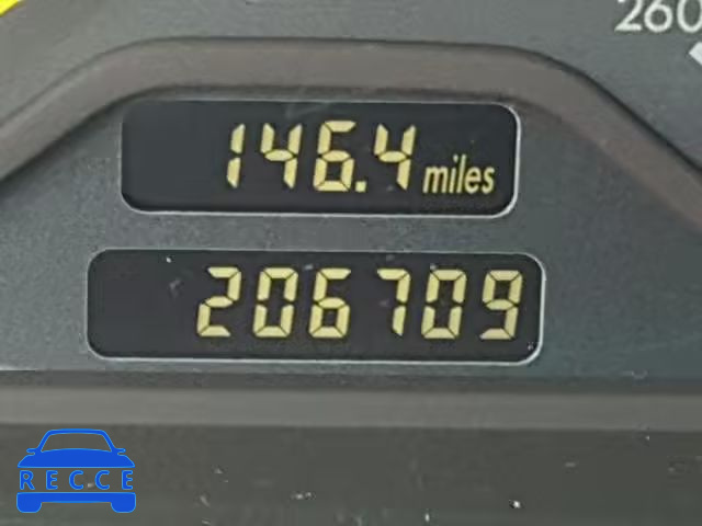 1999 MERCEDES-BENZ C 230 WDBHA24G8XA670045 image 7