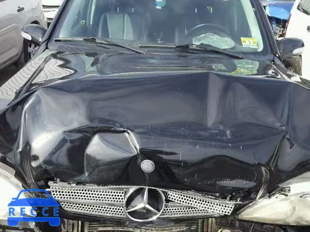 2005 MERCEDES-BENZ ML 500 4JGAB75E15A541261 зображення 6