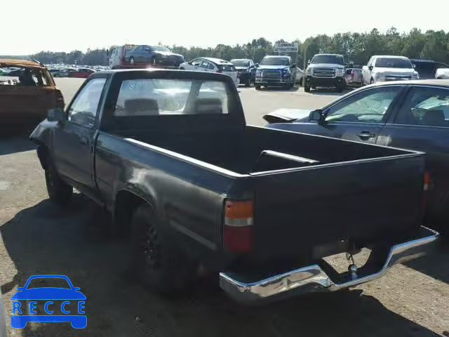 1991 TOYOTA PICKUP 1/2 JT4RN81A8M0083942 image 2