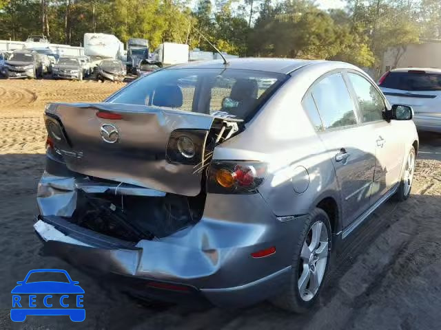 2006 MAZDA 3 S JM1BK323861453250 image 3