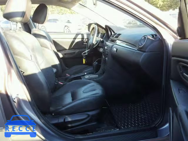 2006 MAZDA 3 S JM1BK323861453250 image 4