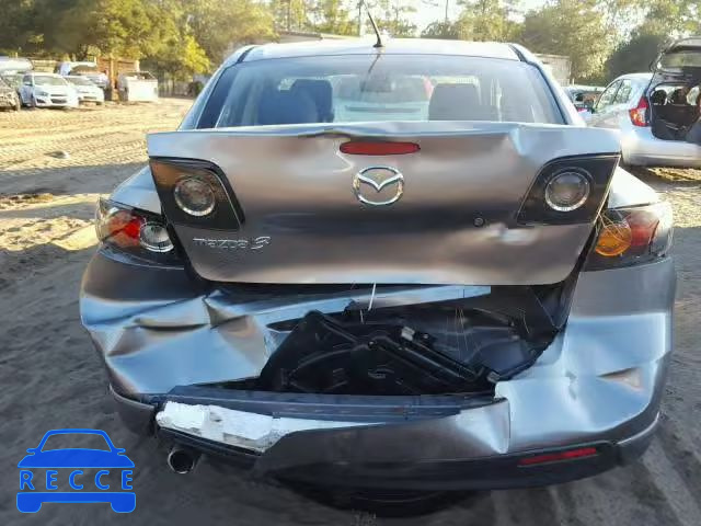 2006 MAZDA 3 S JM1BK323861453250 image 8