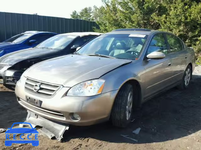 2004 NISSAN ALTIMA BAS 1N4AL11D34C126477 зображення 1