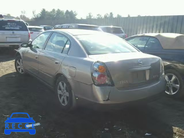 2004 NISSAN ALTIMA BAS 1N4AL11D34C126477 зображення 2