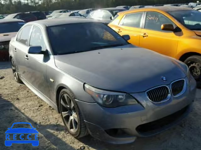 2004 BMW 545 I WBANB335X4B108299 Bild 0