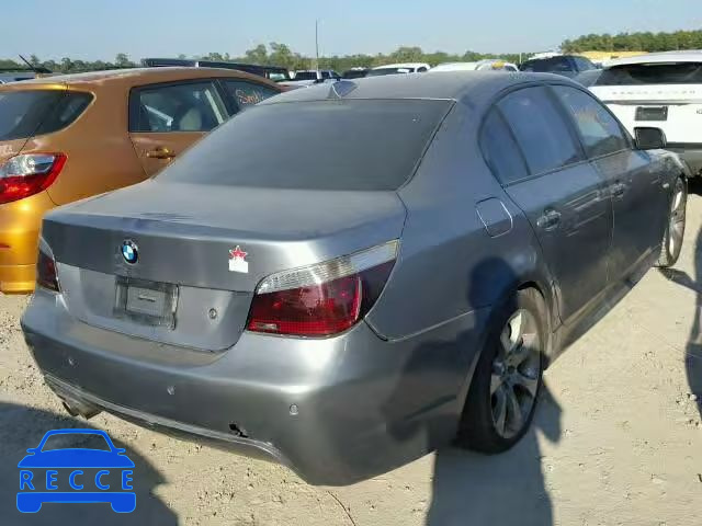 2004 BMW 545 I WBANB335X4B108299 image 3
