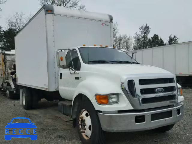 2005 FORD F650 SUPER 3FRNF65075V120461 image 0