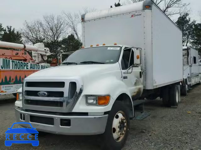 2005 FORD F650 SUPER 3FRNF65075V120461 image 1