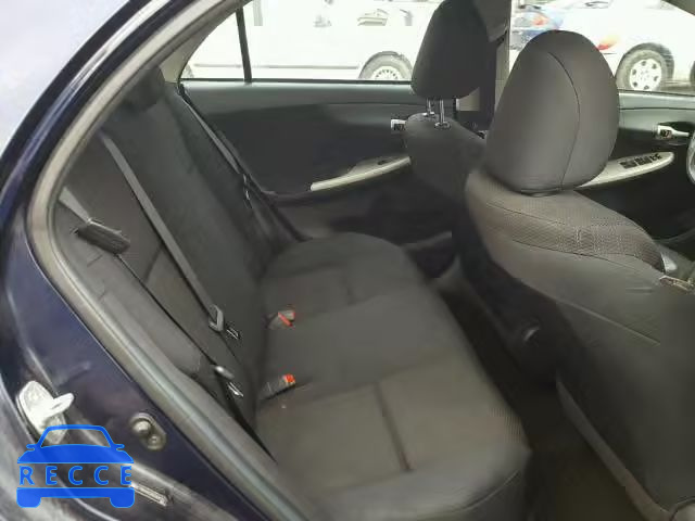 2011 TOYOTA COROLLA BA 2T1BU4EE7BC569770 зображення 5