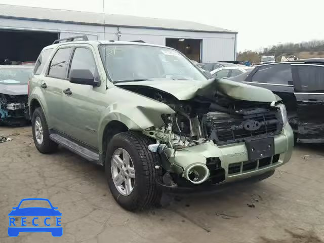 2010 FORD ESCAPE HYB 1FMCU4K39AKC41556 зображення 0