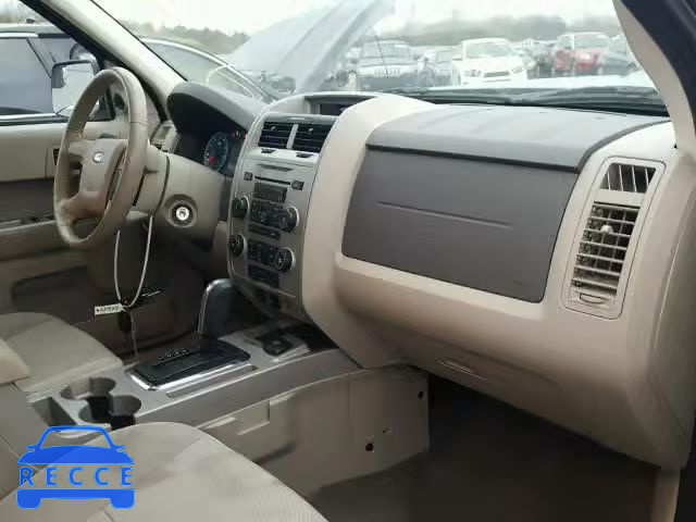 2010 FORD ESCAPE HYB 1FMCU4K39AKC41556 зображення 4