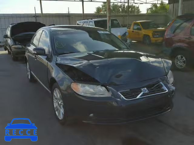 2009 VOLVO S80 3.2 YV1AS982491105831 image 0