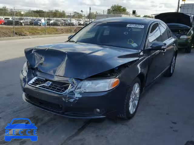 2009 VOLVO S80 3.2 YV1AS982491105831 image 1