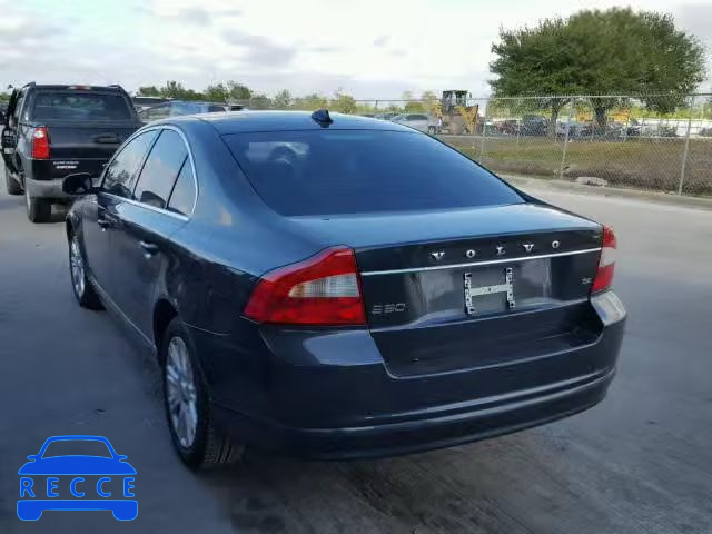 2009 VOLVO S80 3.2 YV1AS982491105831 image 2