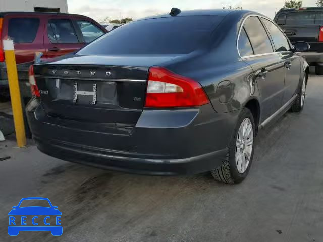 2009 VOLVO S80 3.2 YV1AS982491105831 image 3