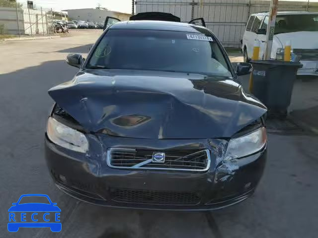 2009 VOLVO S80 3.2 YV1AS982491105831 image 8