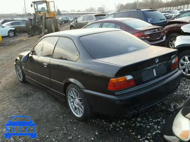 1995 BMW M3 WBSBF9320SEH01857 зображення 2