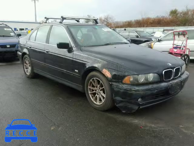 2003 BMW 525 I AUTO WBADT43433G027488 зображення 0