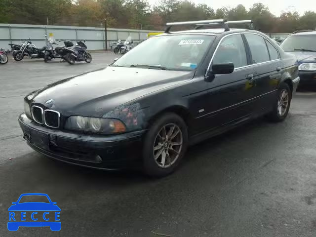 2003 BMW 525 I AUTO WBADT43433G027488 image 1