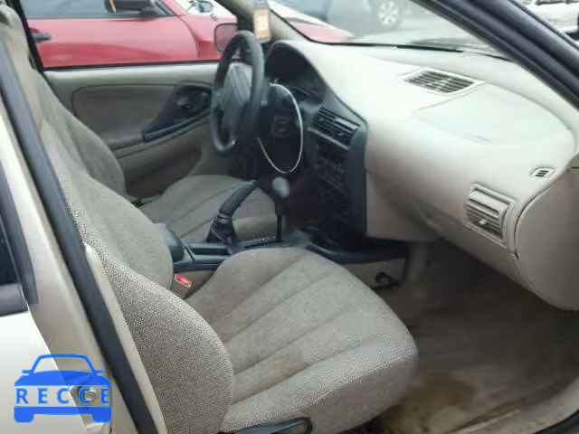 2002 CHEVROLET CAVALIER B 1G1JC524827315186 зображення 4