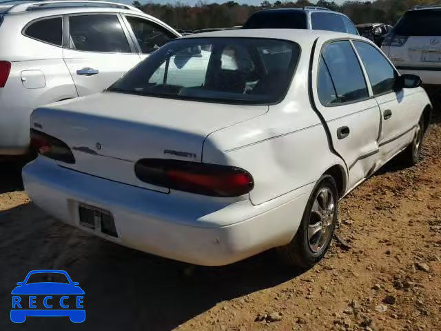 1997 GEO PRIZM BASE 1Y1SK5265VZ425990 зображення 3