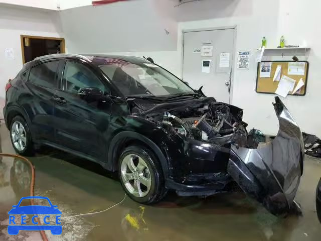 2016 HONDA HR-V EXL 3CZRU6H72GM700393 зображення 0