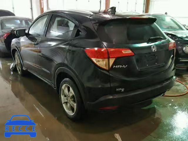 2016 HONDA HR-V EXL 3CZRU6H72GM700393 Bild 2