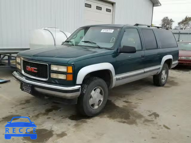 1995 GMC SUBURBAN K 1GKFK16K7SJ705303 image 1