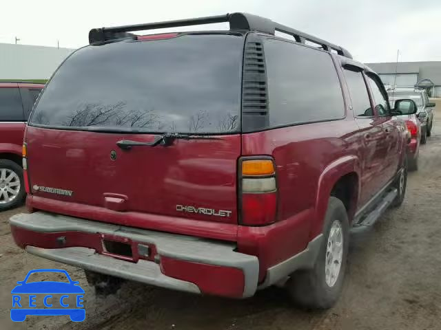 2005 CHEVROLET SUBURBAN K 3GNFK16Z35G165437 image 3