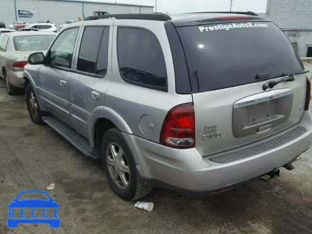 2005 BUICK RAINIER 5GADT13S352233864 Bild 2