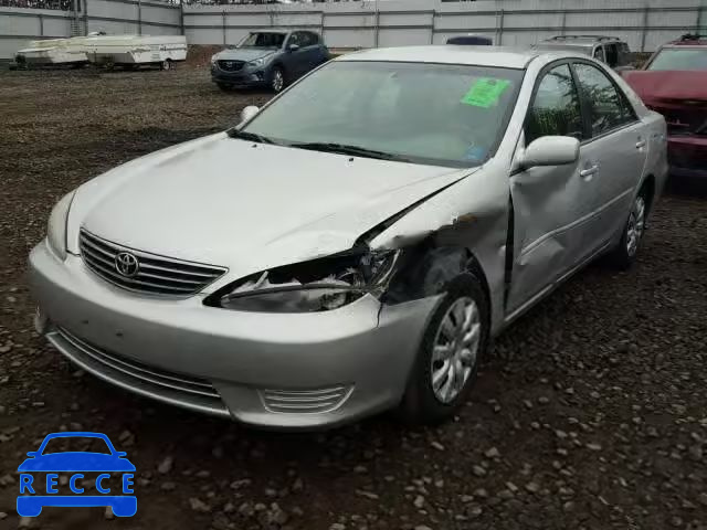 2006 TOYOTA CAMRY LE 4T1BE32K86U685291 image 1