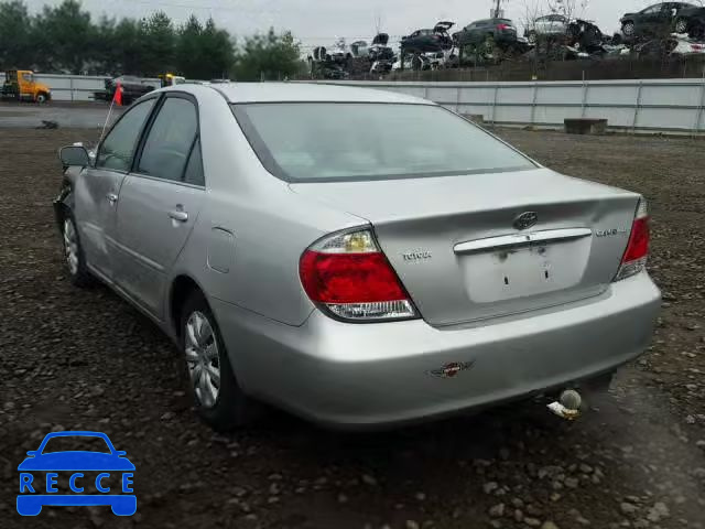 2006 TOYOTA CAMRY LE 4T1BE32K86U685291 image 2