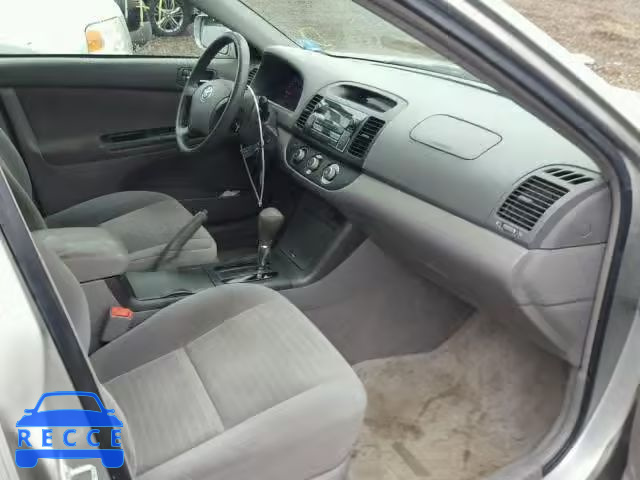 2006 TOYOTA CAMRY LE 4T1BE32K86U685291 image 4