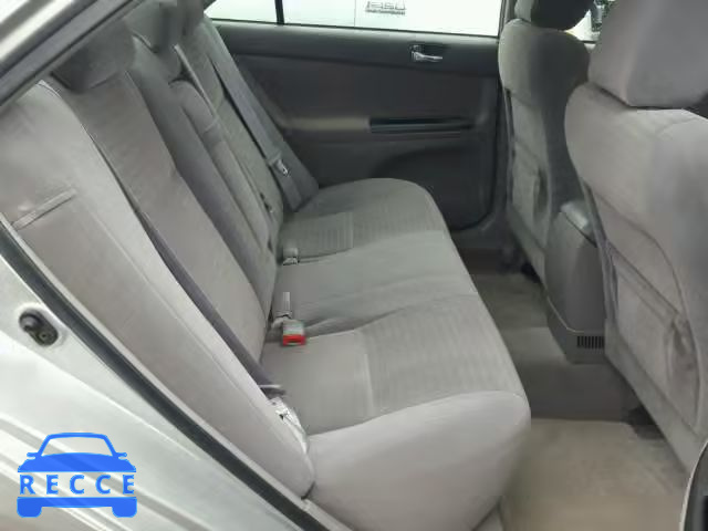 2006 TOYOTA CAMRY LE 4T1BE32K86U685291 image 5