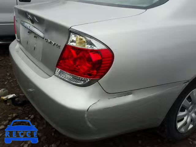 2006 TOYOTA CAMRY LE 4T1BE32K86U685291 image 8