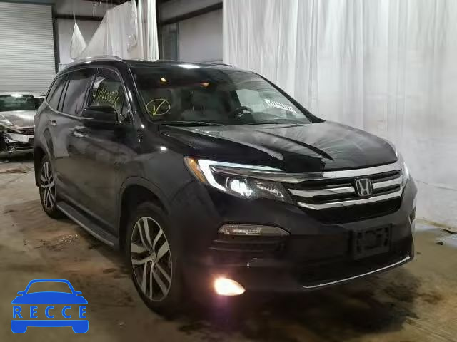 2016 HONDA PILOT ELIT 5FNYF6H06GB123354 image 0