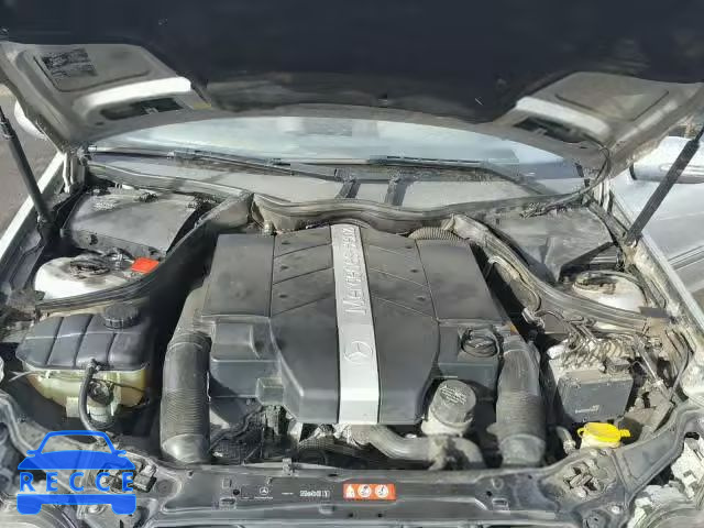 2005 MERCEDES-BENZ C 240 WDBRF61J45F582008 Bild 6