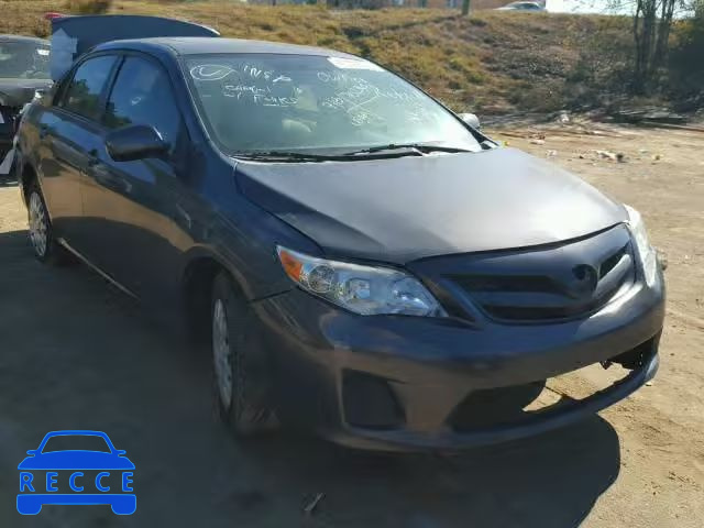 2011 TOYOTA COROLLA BA 2T1BU4EEXBC681270 Bild 0