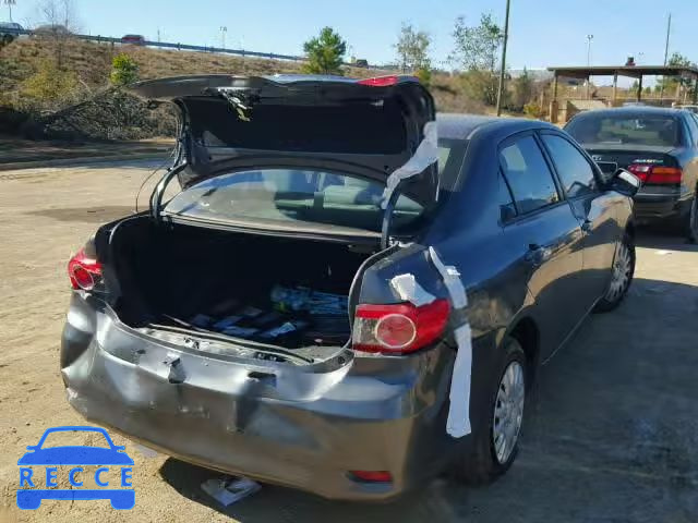 2011 TOYOTA COROLLA BA 2T1BU4EEXBC681270 Bild 3